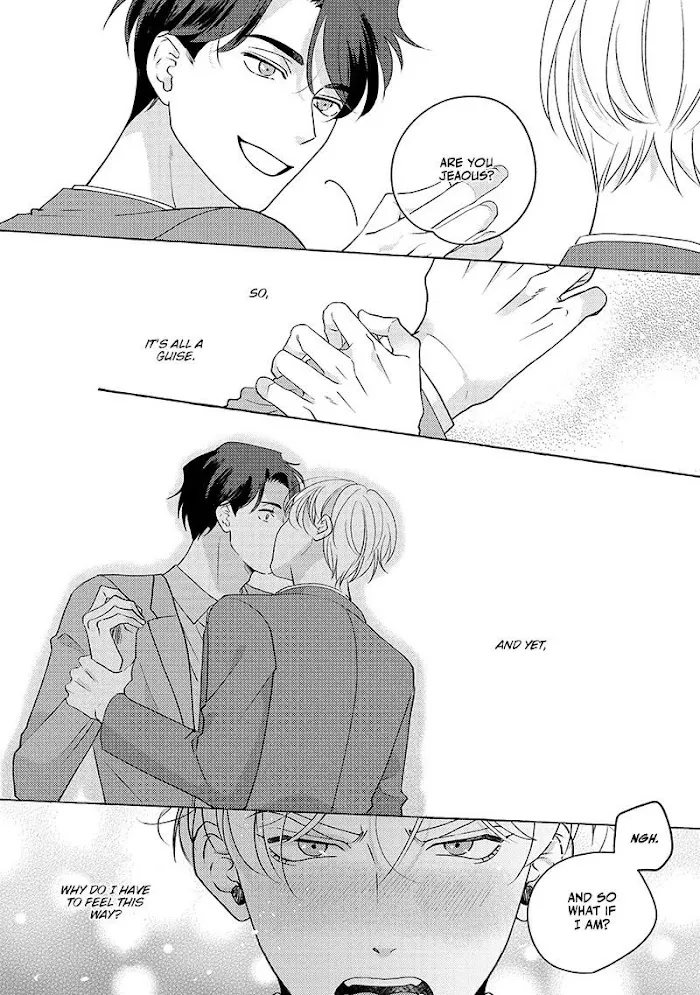 Read Fake Fact Lips chapter 3 image 22 on Lezhin