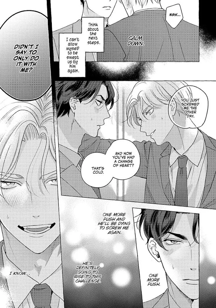 Read Fake Fact Lips chapter 3 image 23 on Lezhin