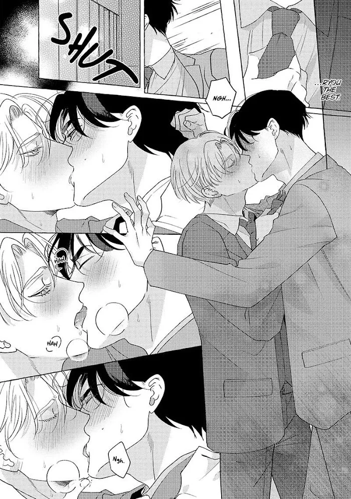 Read Fake Fact Lips chapter 3 image 24 on Lezhin