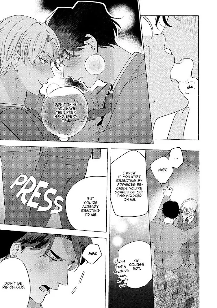 Read Fake Fact Lips chapter 3 image 25 on Lezhin