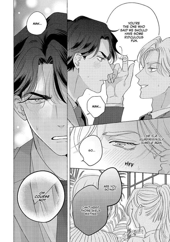 Read Fake Fact Lips chapter 3 image 26 on Lezhin