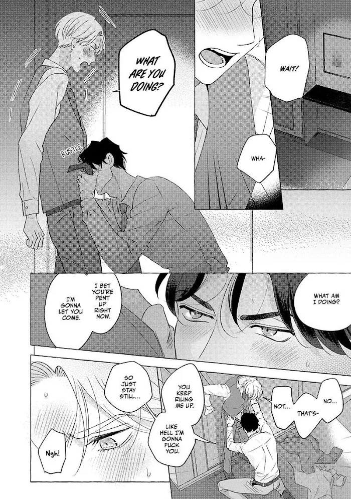 Read Fake Fact Lips chapter 3 image 28 on Lezhin