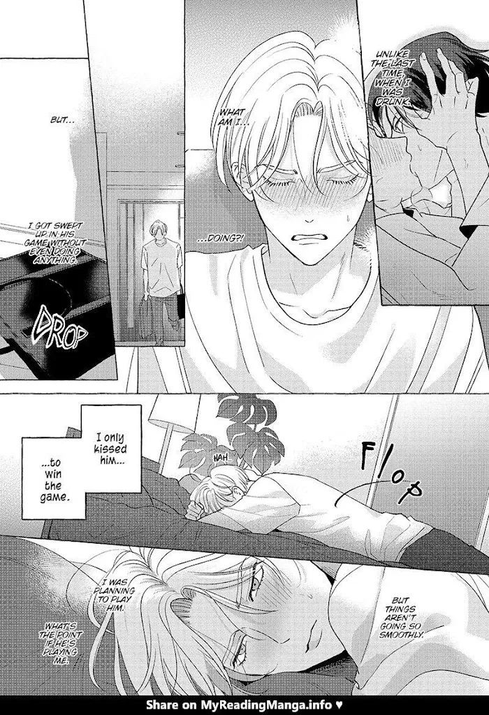 Read Fake Fact Lips chapter 3 image 3 on Lezhin