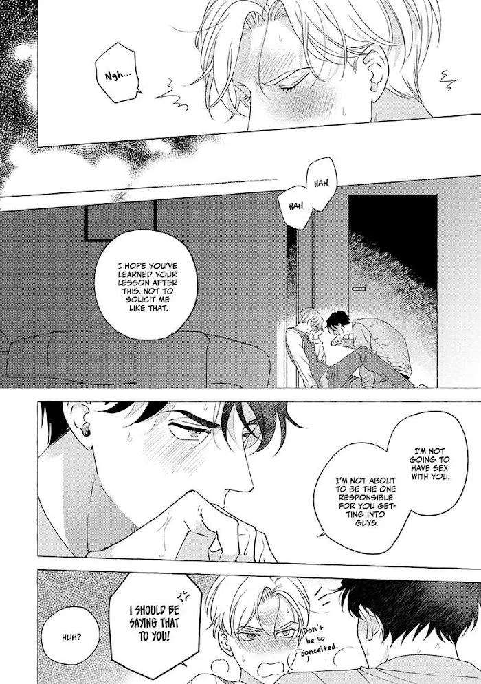 Read Fake Fact Lips chapter 3 image 30 on Lezhin