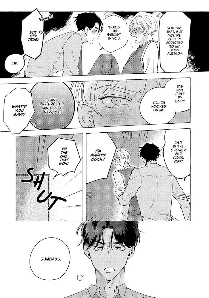 Read Fake Fact Lips chapter 3 image 31 on Lezhin