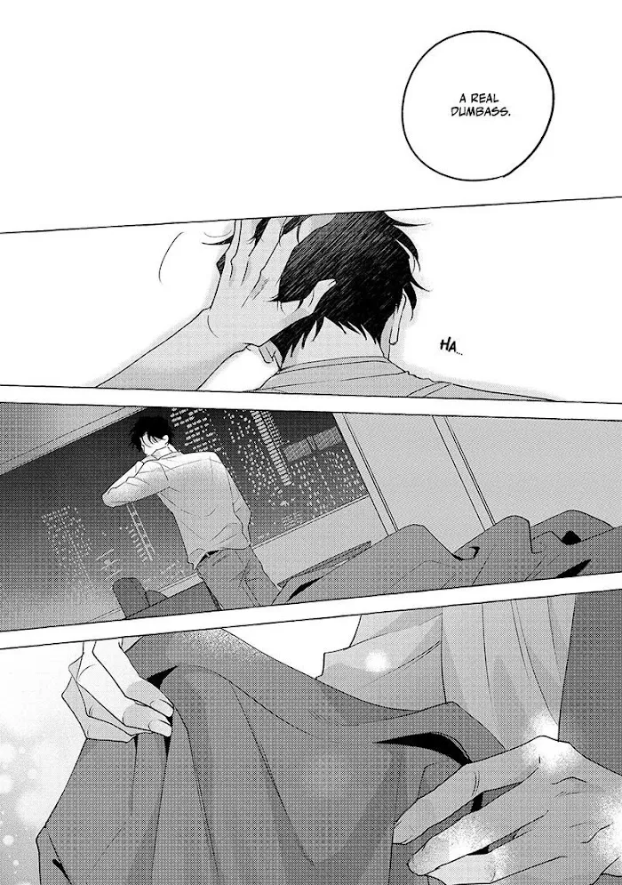 Read Fake Fact Lips chapter 3 image 32 on Lezhin