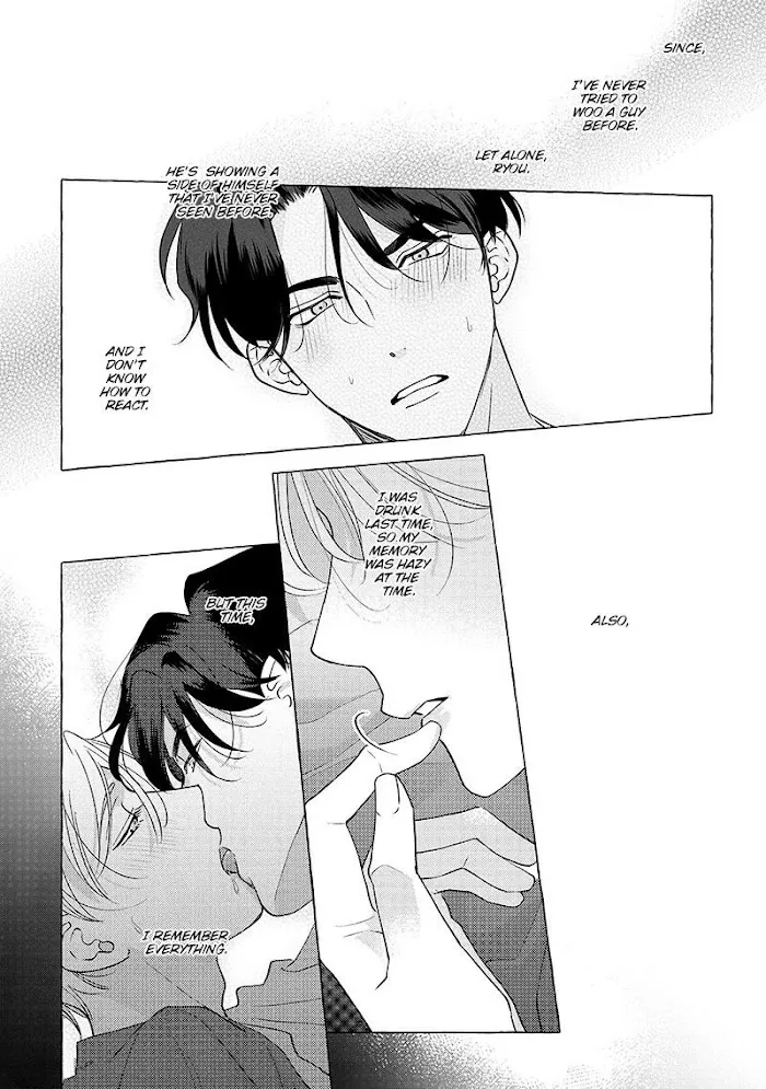 Read Fake Fact Lips chapter 3 image 4 on Lezhin