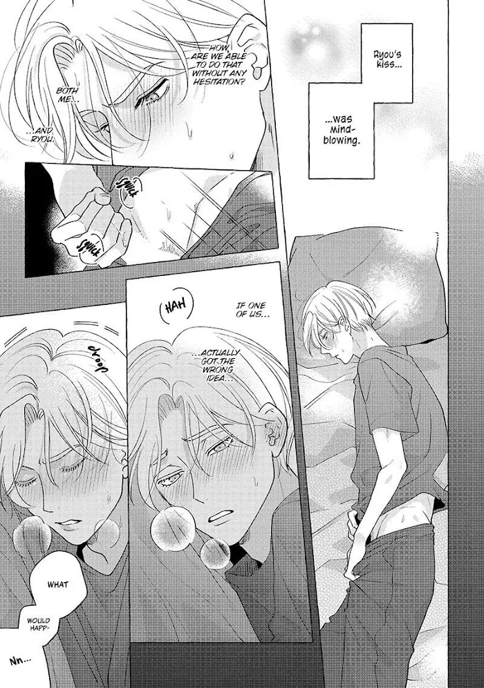 Read Fake Fact Lips chapter 3 image 5 on Lezhin