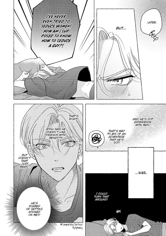 Read Fake Fact Lips chapter 3 image 8 on Lezhin