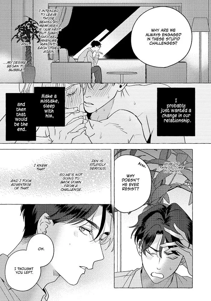 Read Fake Fact Lips chapter 4 image 11 on Lezhin