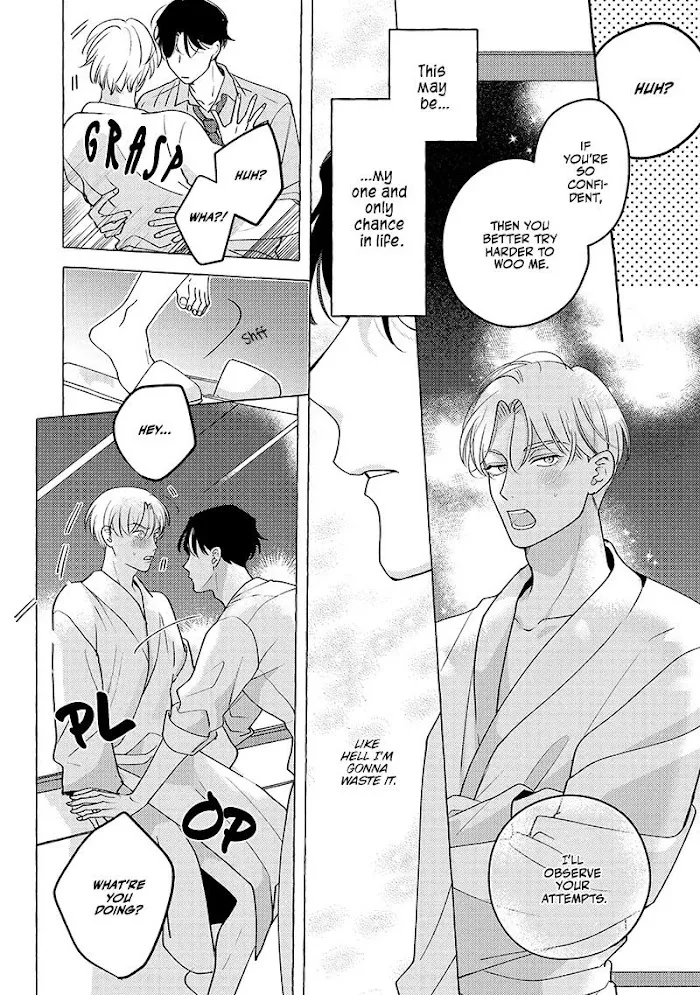 Read Fake Fact Lips chapter 4 image 16 on Lezhin