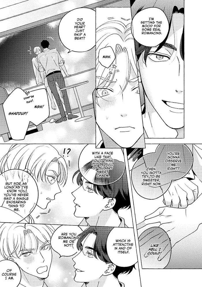 Read Fake Fact Lips chapter 4 image 17 on Lezhin