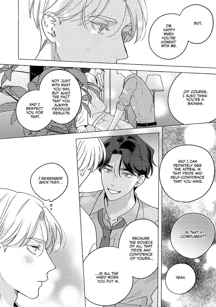 Read Fake Fact Lips chapter 4 image 18 on Lezhin