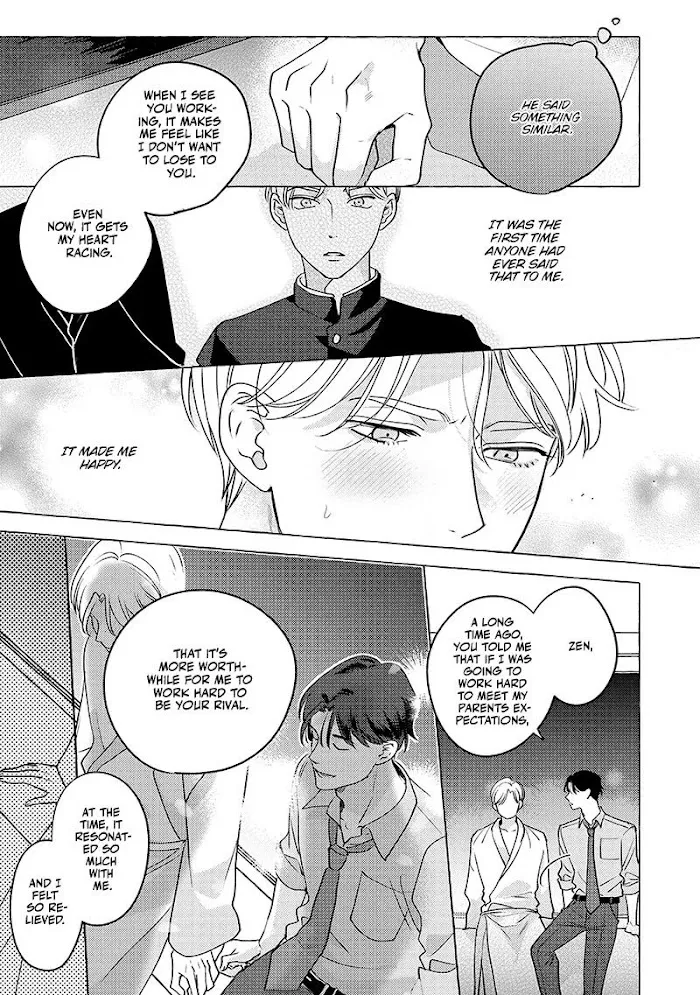 Read Fake Fact Lips chapter 4 image 19 on Lezhin