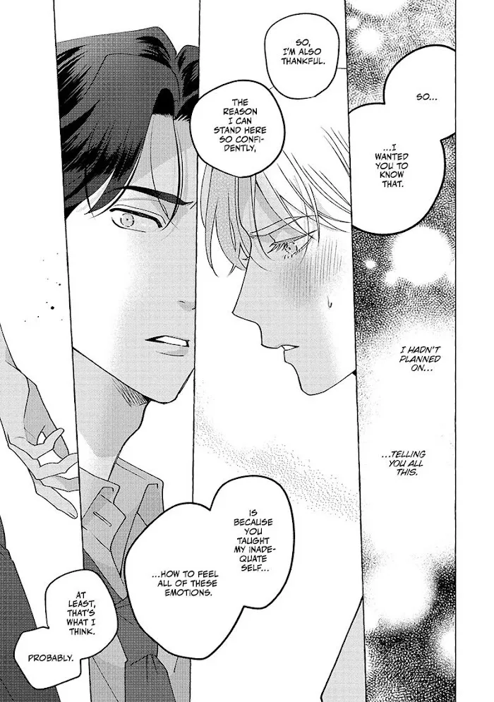 Read Fake Fact Lips chapter 4 image 21 on Lezhin