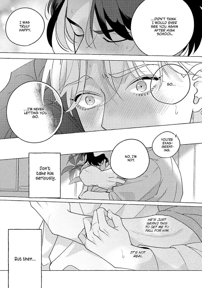 Read Fake Fact Lips chapter 4 image 23 on Lezhin