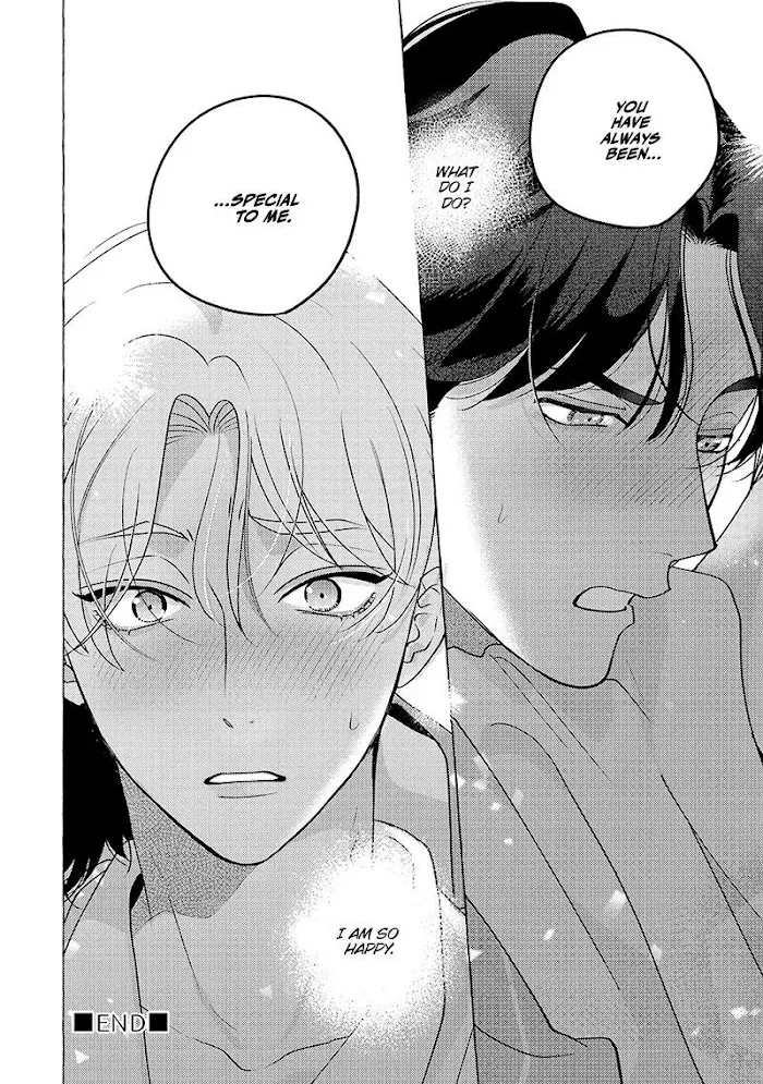 Read Fake Fact Lips chapter 4 image 24 on Lezhin