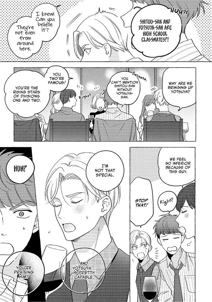 Read Fake Fact Lips chapter 5 image 11 on Lezhin
