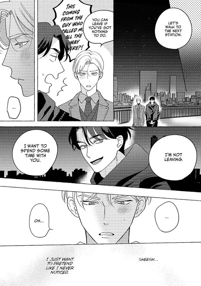Read Fake Fact Lips chapter 5 image 21 on Lezhin