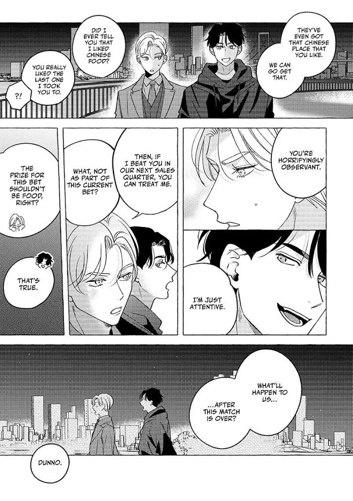 Read Fake Fact Lips chapter 5 image 23 on Lezhin