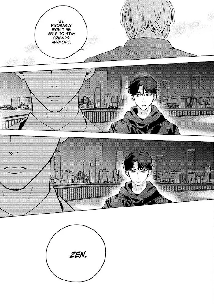 Read Fake Fact Lips chapter 5 image 24 on Lezhin