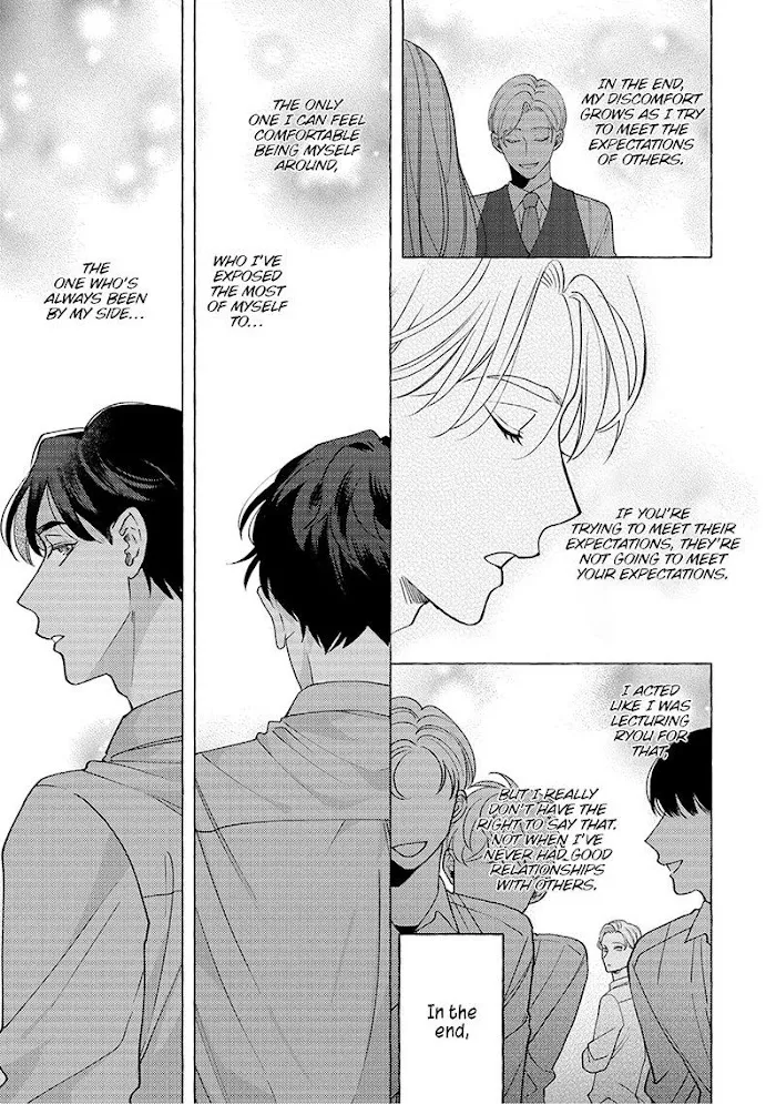 Read Fake Fact Lips chapter 5 image 9 on Lezhin
