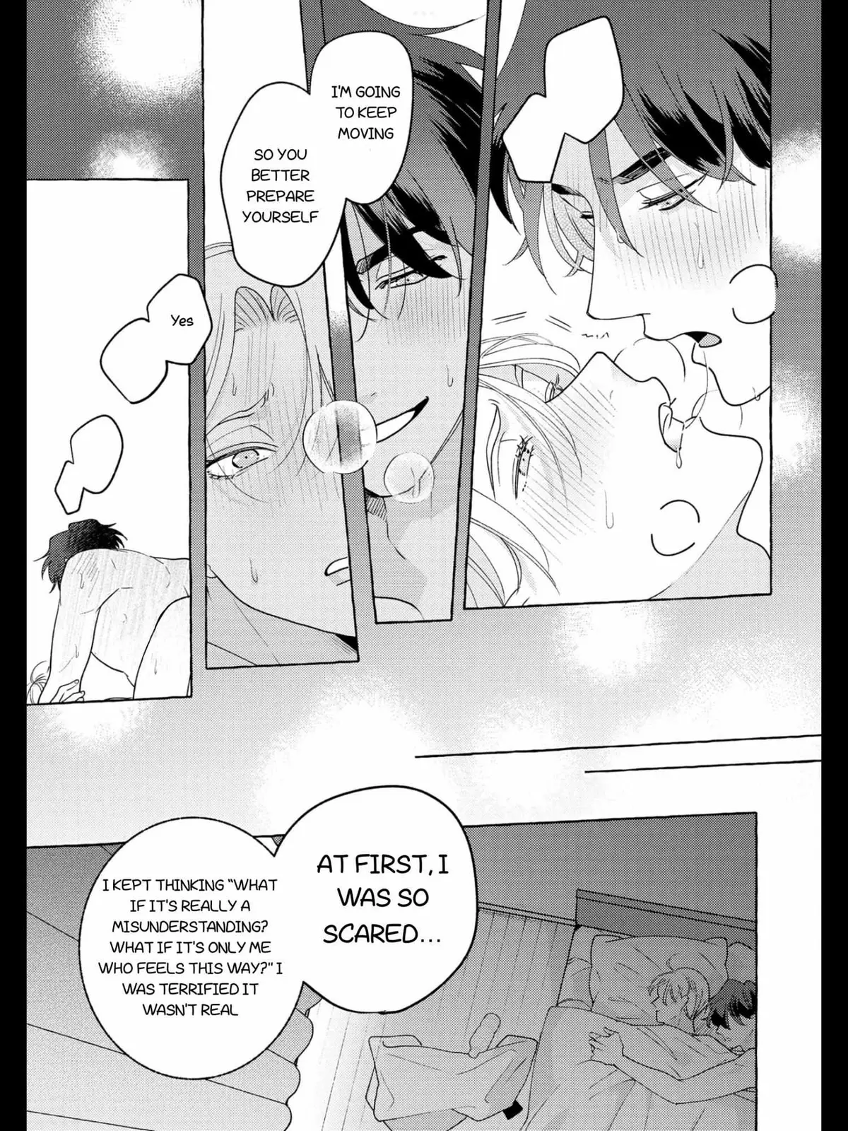 Read Fake Fact Lips chapter 6.49 image 12 on Lezhin