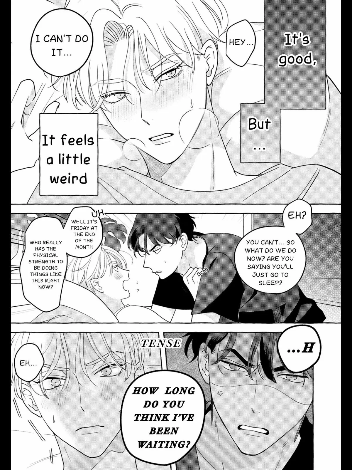 Read Fake Fact Lips chapter 6.49 image 4 on Lezhin