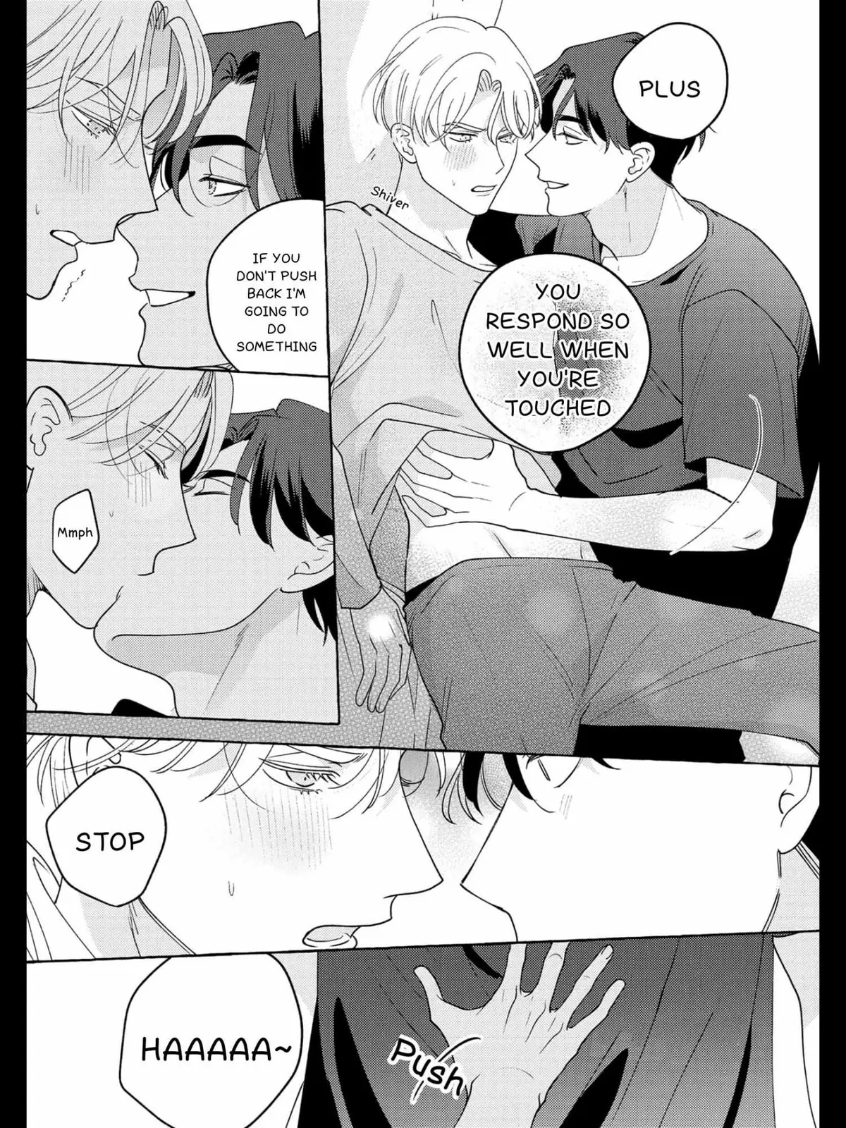 Read Fake Fact Lips chapter 6.49 image 6 on Lezhin