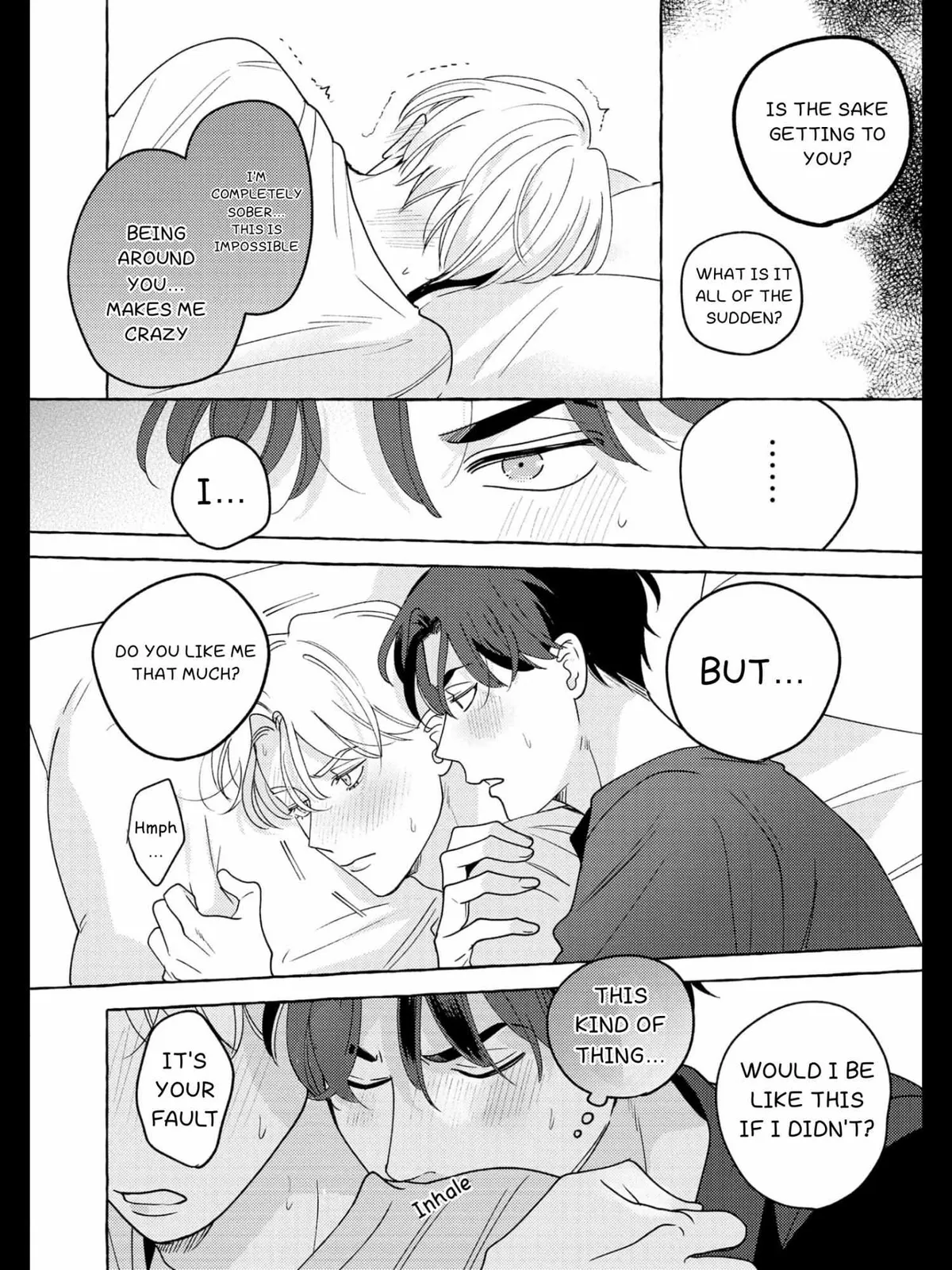 Read Fake Fact Lips chapter 6.49 image 7 on Lezhin