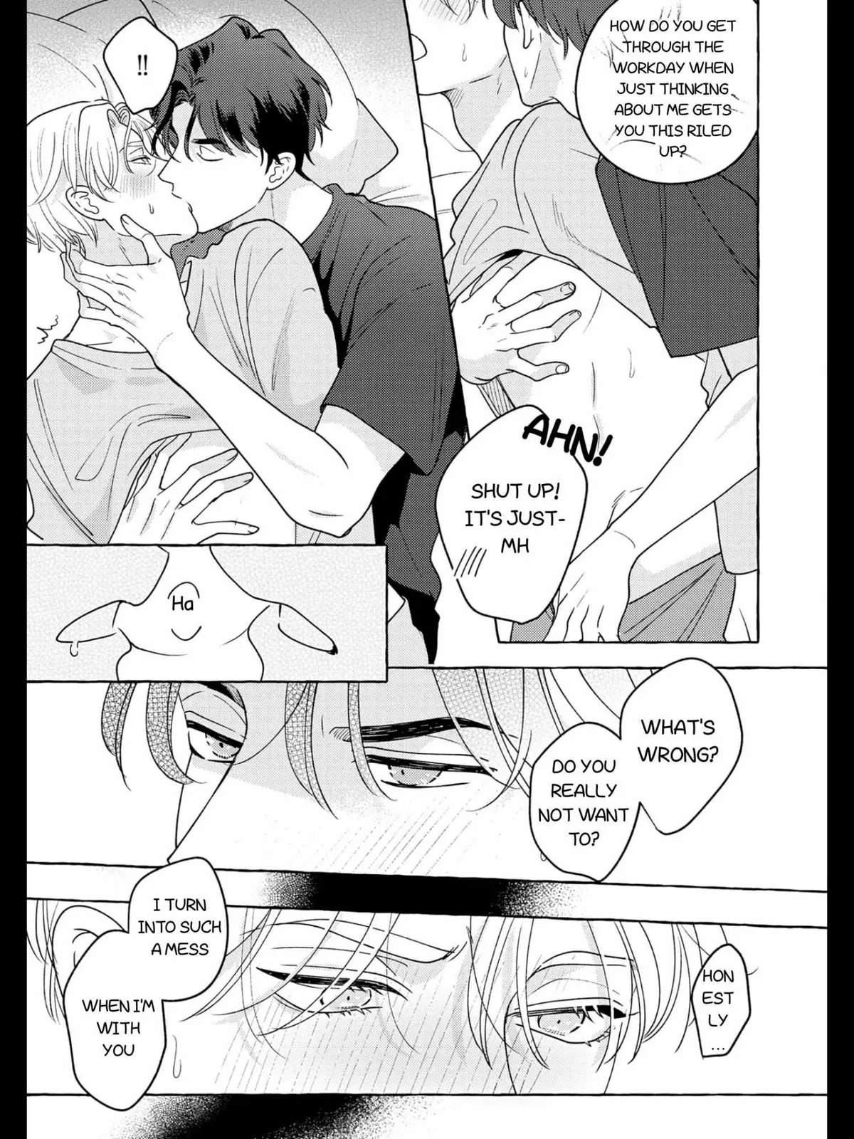 Read Fake Fact Lips chapter 6.49 image 8 on Lezhin