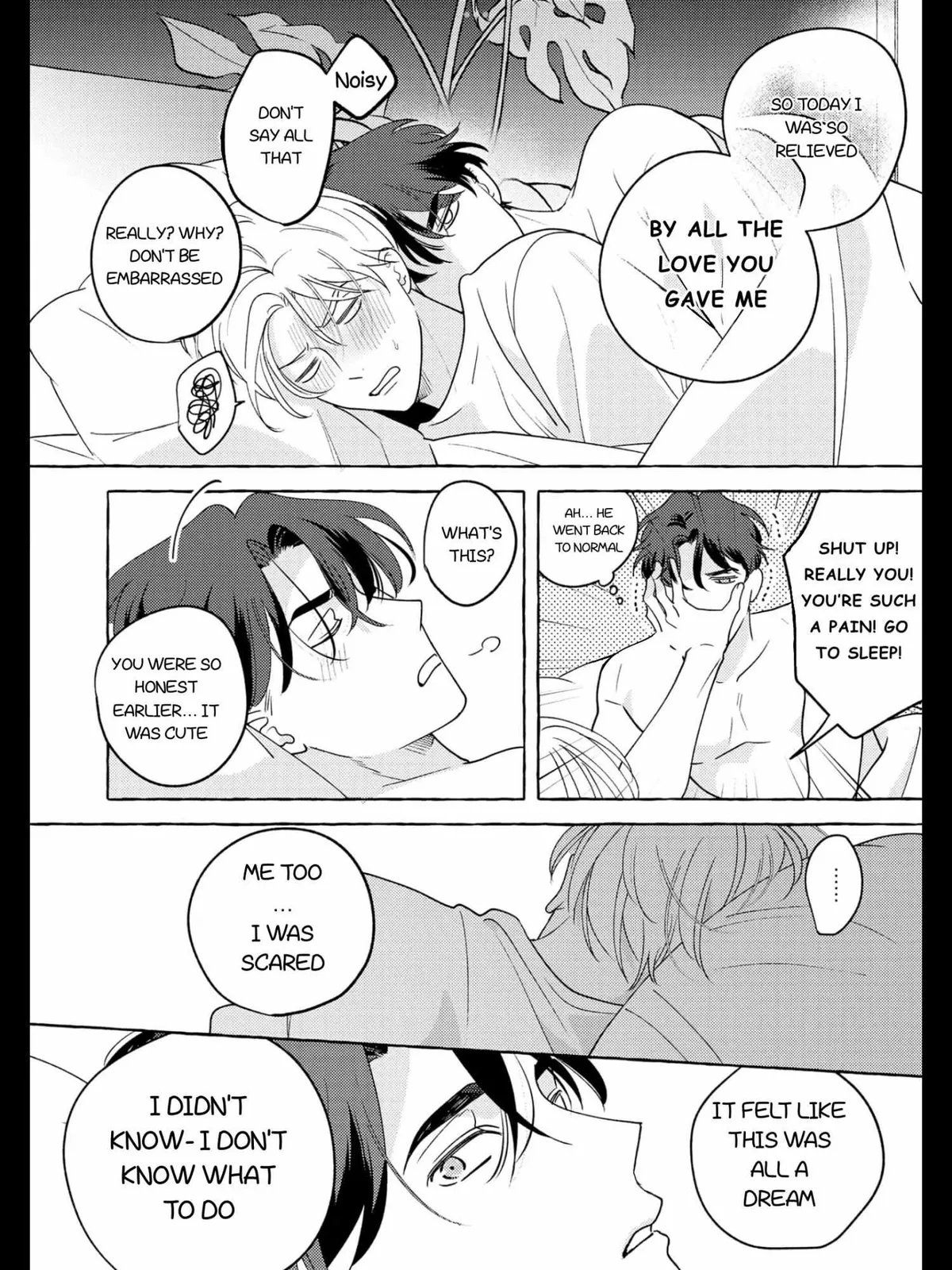 Read Fake Fact Lips chapter 6.5 image 13 on Lezhin