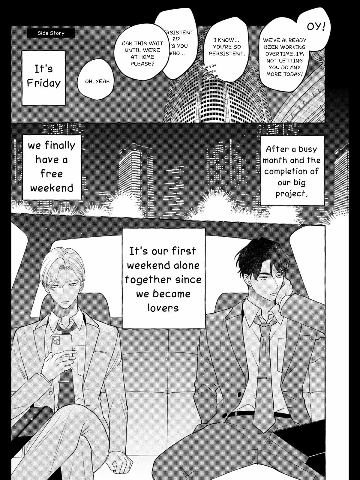 Read Fake Fact Lips chapter 6.5 image 2 on Lezhin