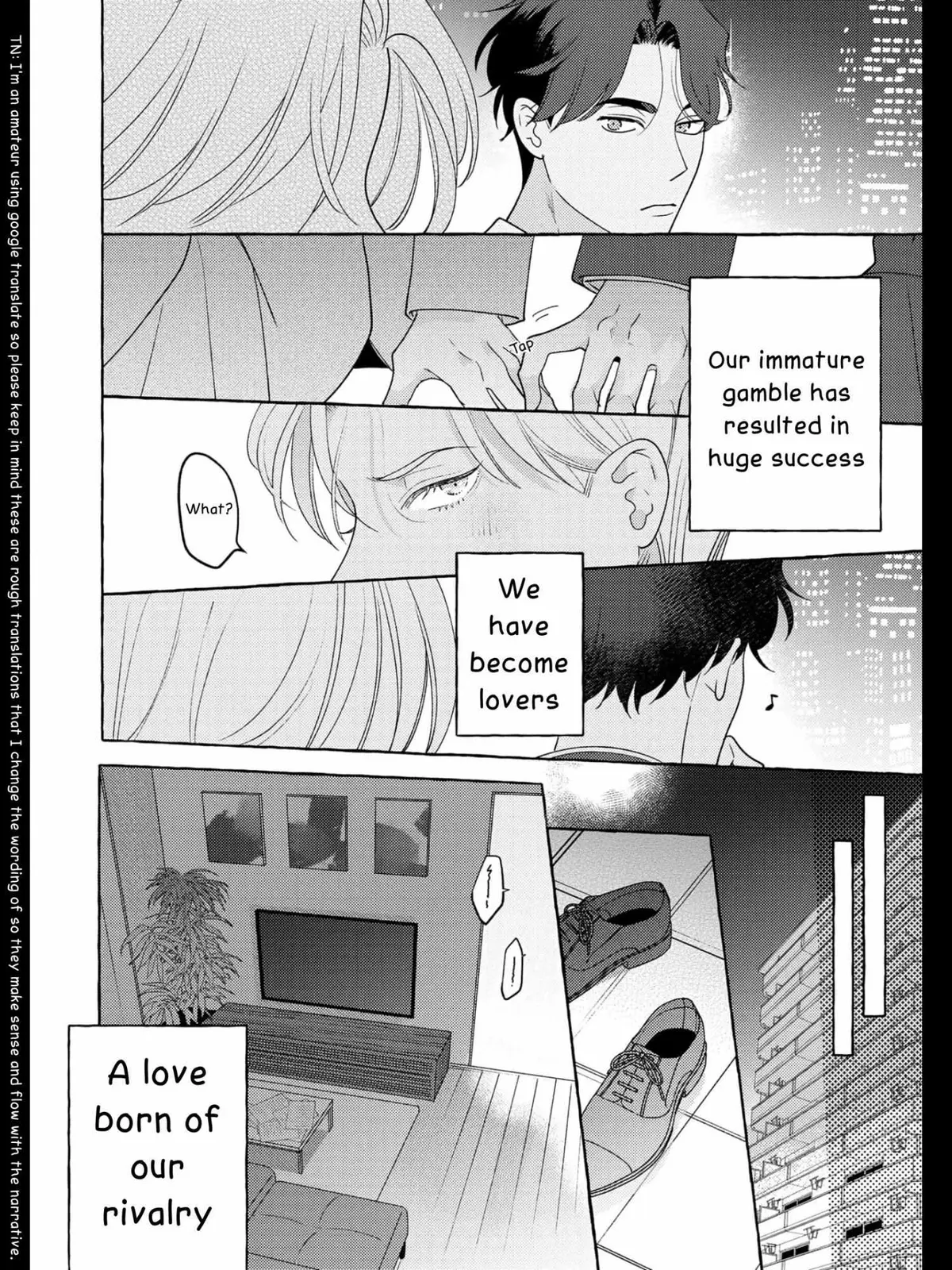 Read Fake Fact Lips chapter 6.5 image 3 on Lezhin