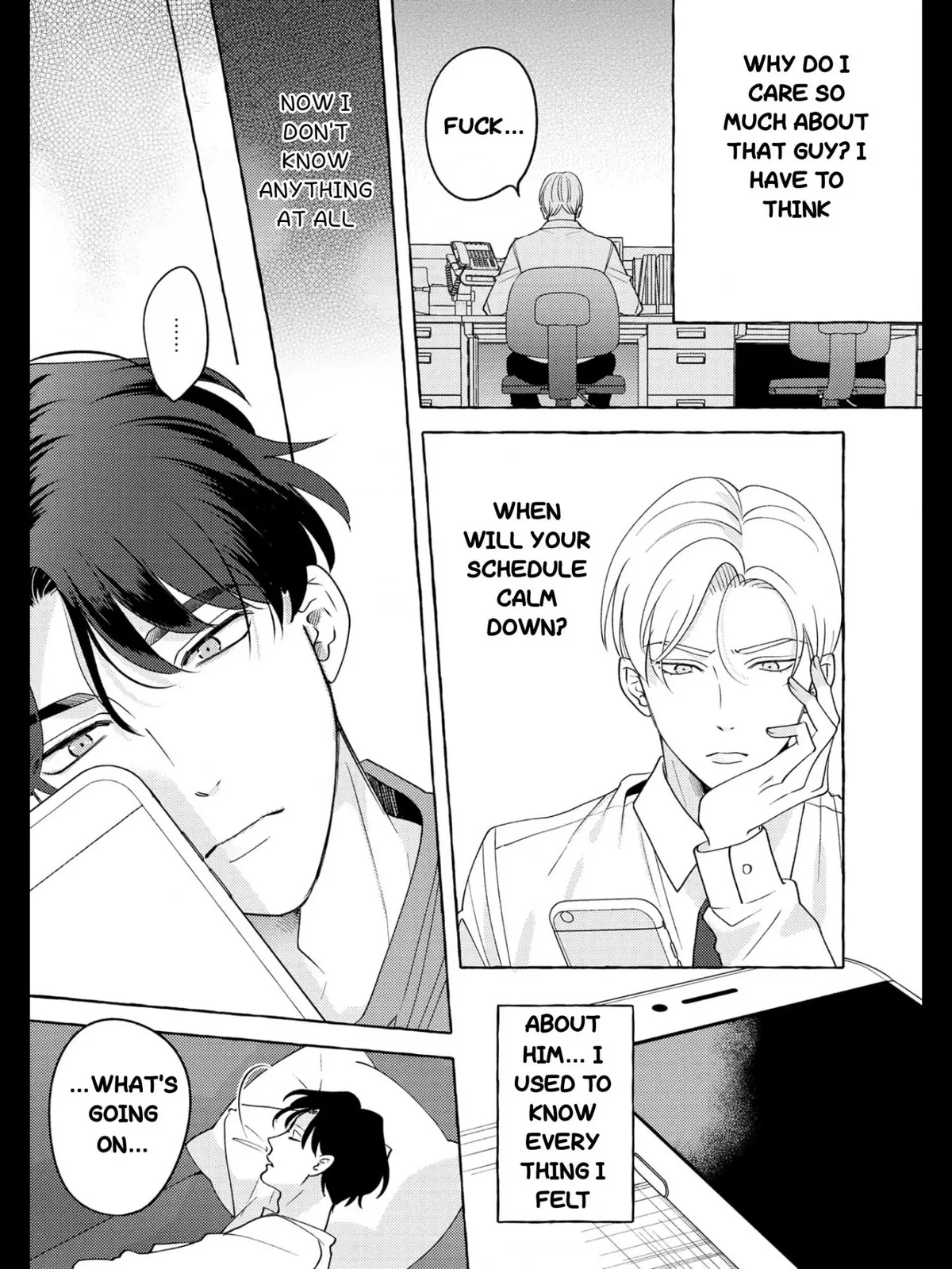 Read Fake Fact Lips chapter 6 image 10 on Lezhin