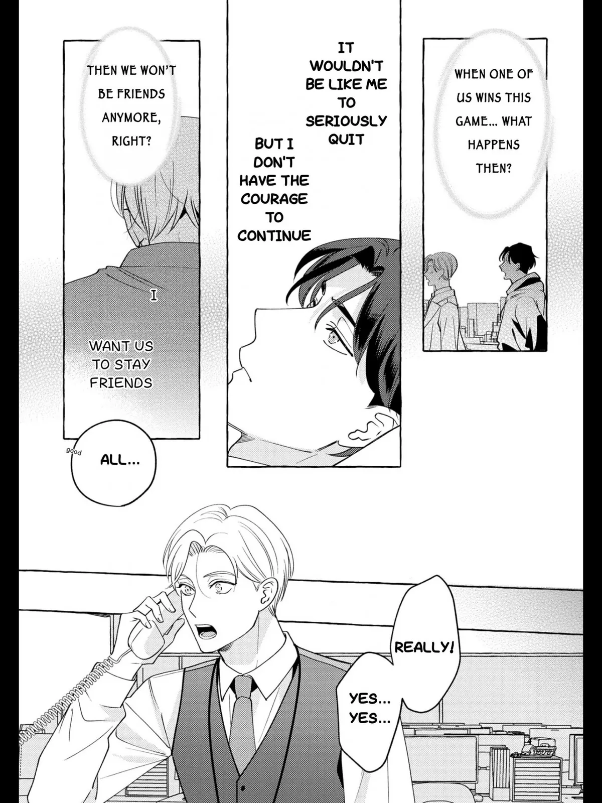 Read Fake Fact Lips chapter 6 image 11 on Lezhin