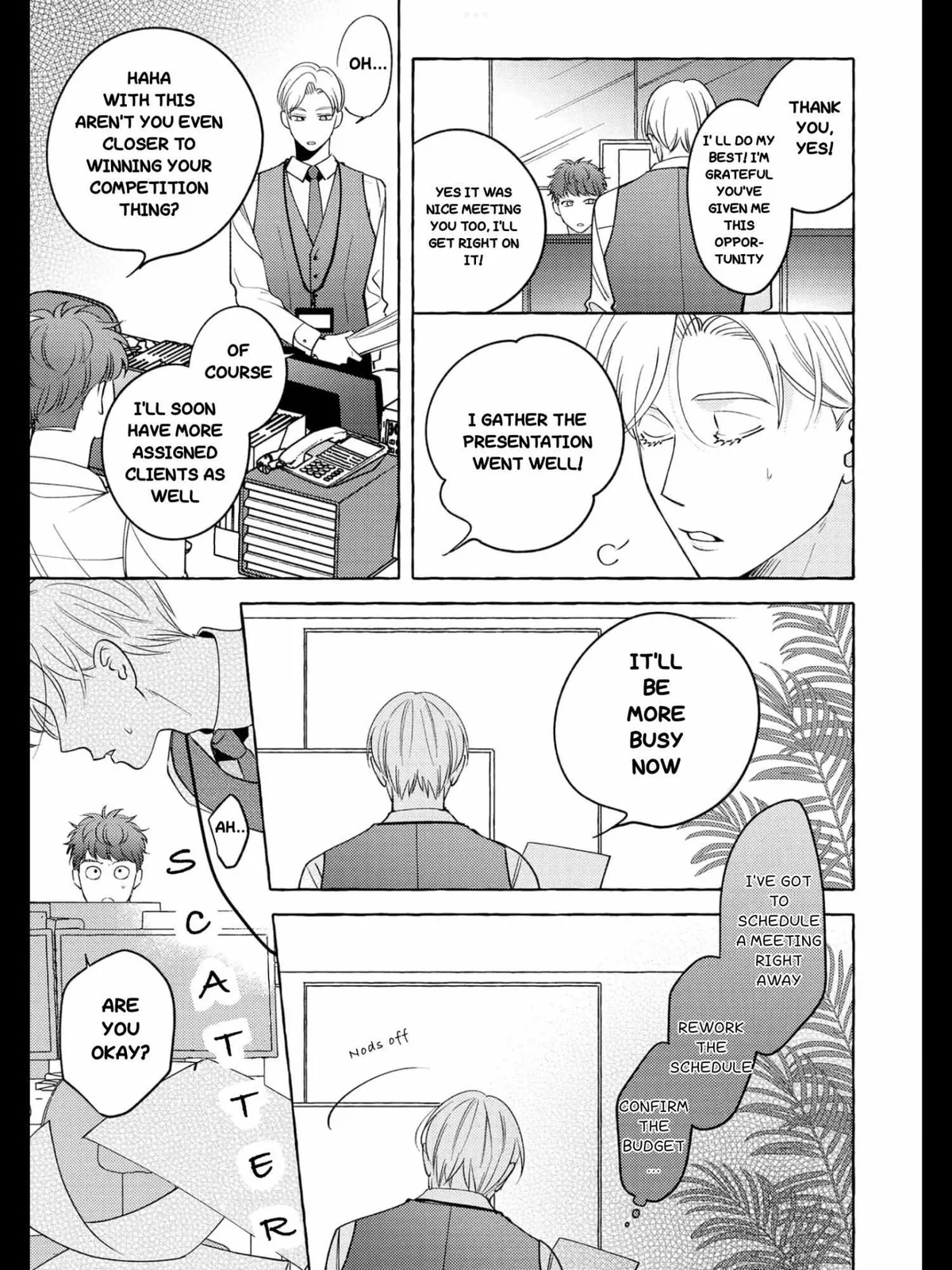 Read Fake Fact Lips chapter 6 image 12 on Lezhin