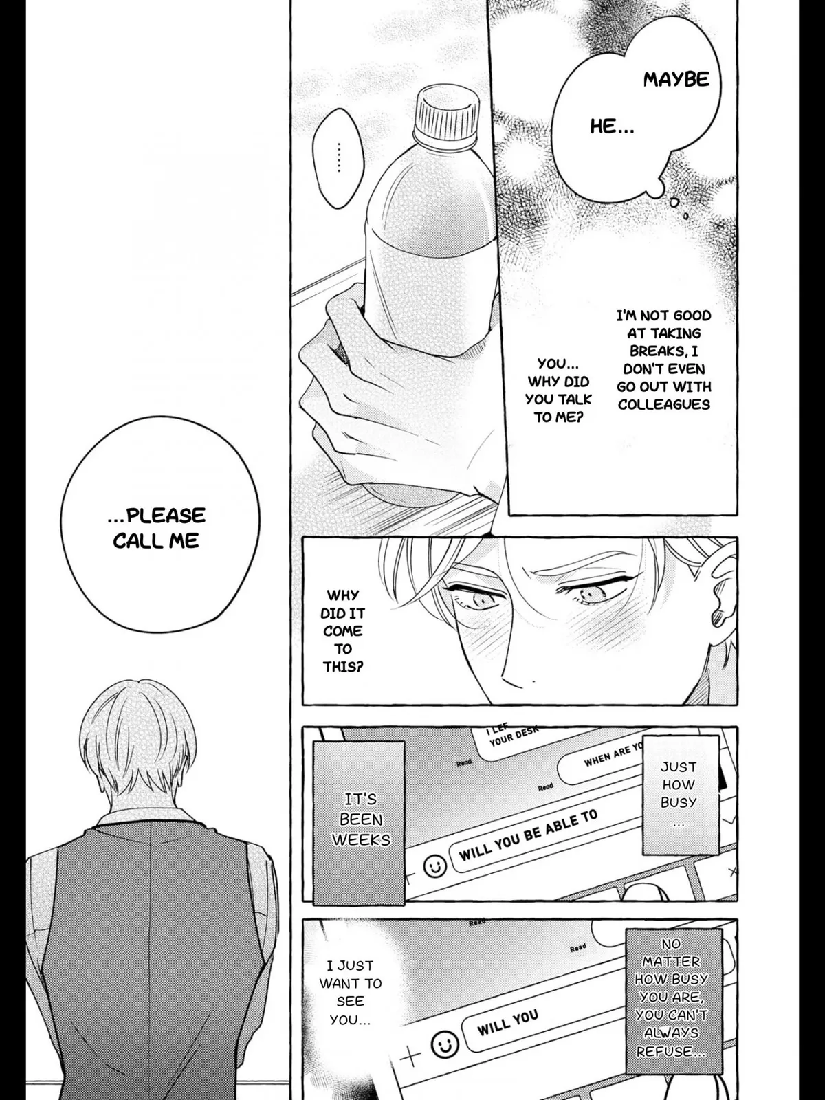 Read Fake Fact Lips chapter 6 image 14 on Lezhin