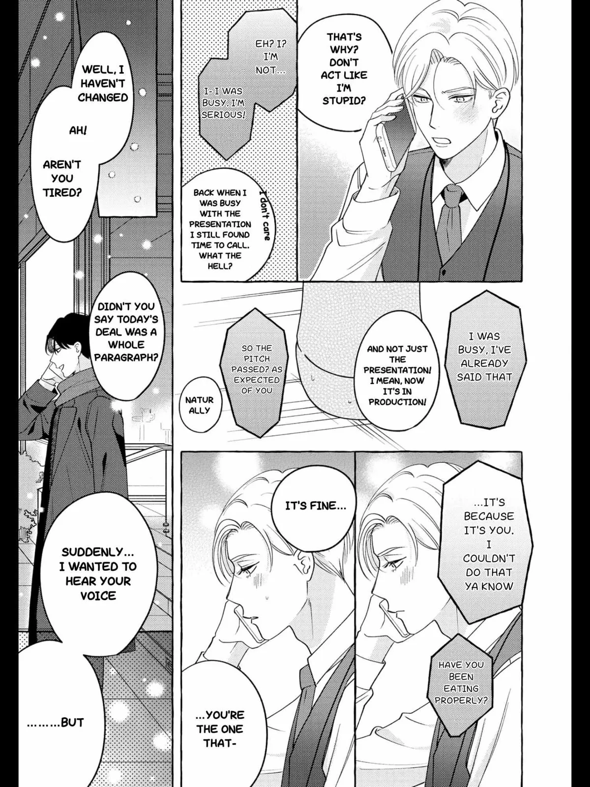 Read Fake Fact Lips chapter 6 image 16 on Lezhin