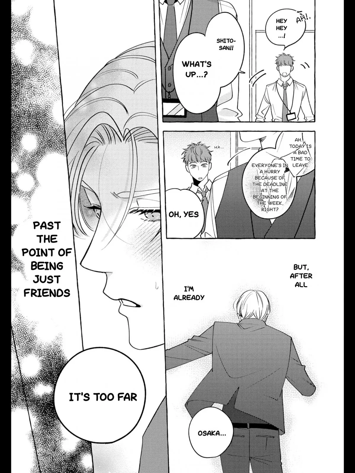 Read Fake Fact Lips chapter 6 image 18 on Lezhin
