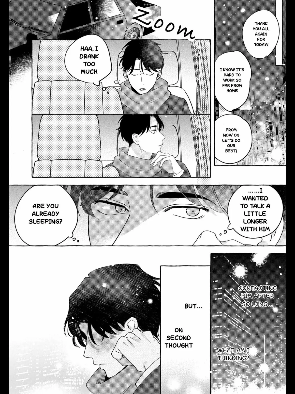 Read Fake Fact Lips chapter 6 image 19 on Lezhin