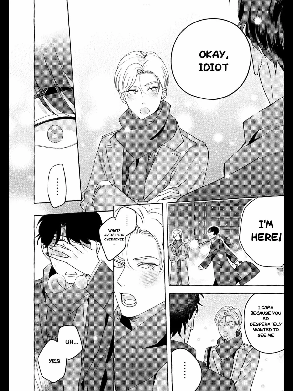 Read Fake Fact Lips chapter 6 image 21 on Lezhin