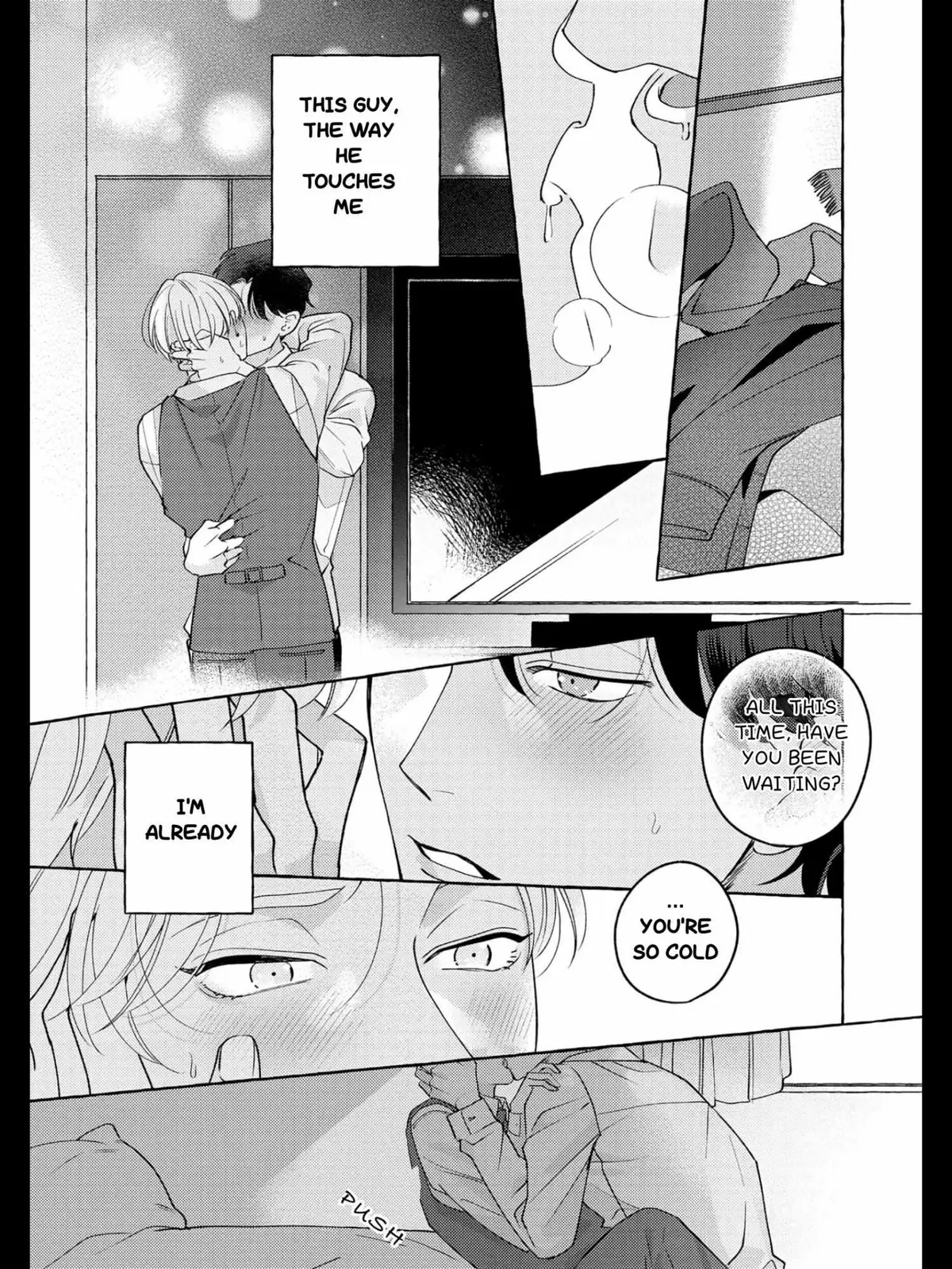 Read Fake Fact Lips chapter 6 image 24 on Lezhin
