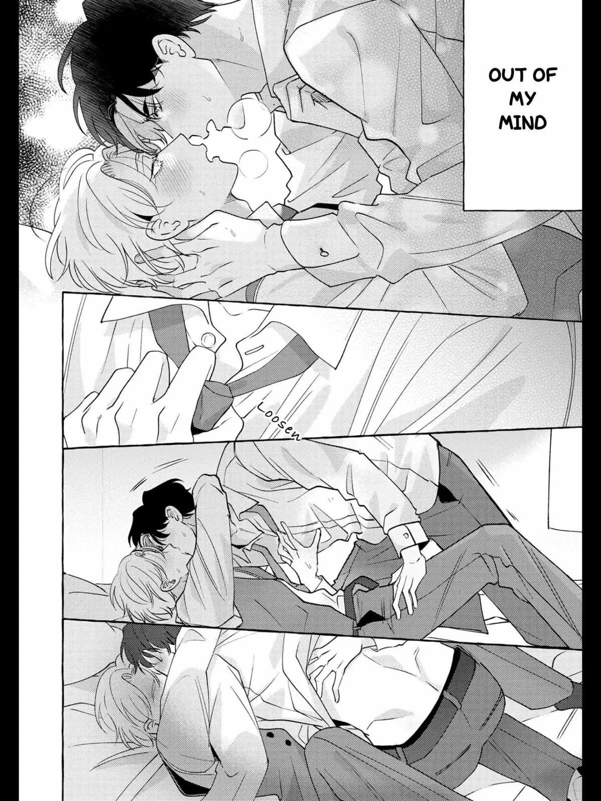 Read Fake Fact Lips chapter 6 image 25 on Lezhin
