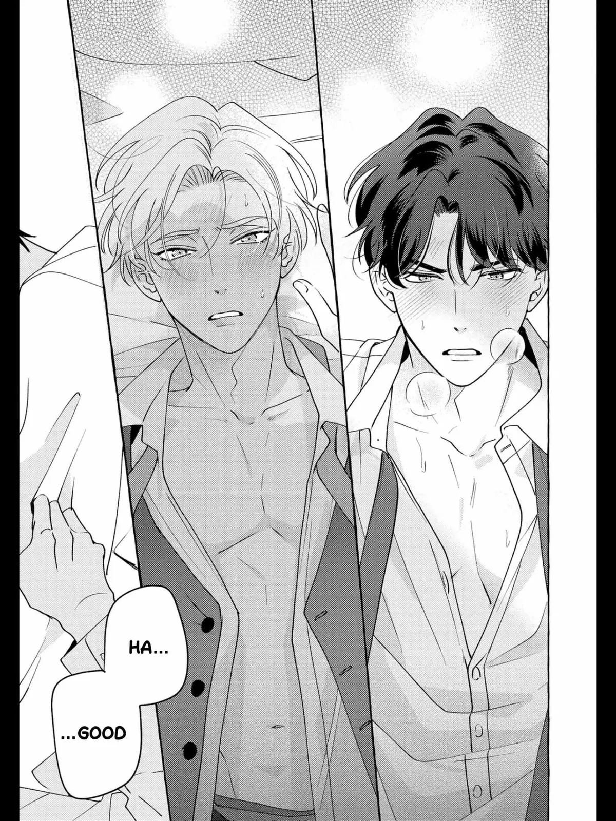 Read Fake Fact Lips chapter 6 image 26 on Lezhin
