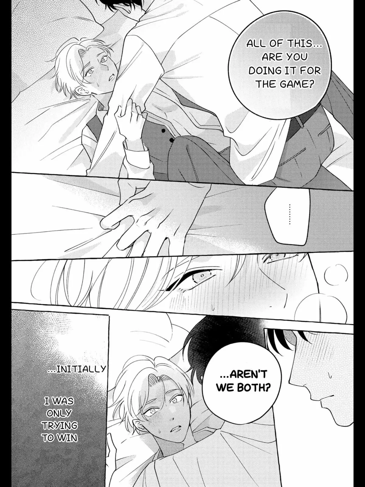 Read Fake Fact Lips chapter 6 image 27 on Lezhin