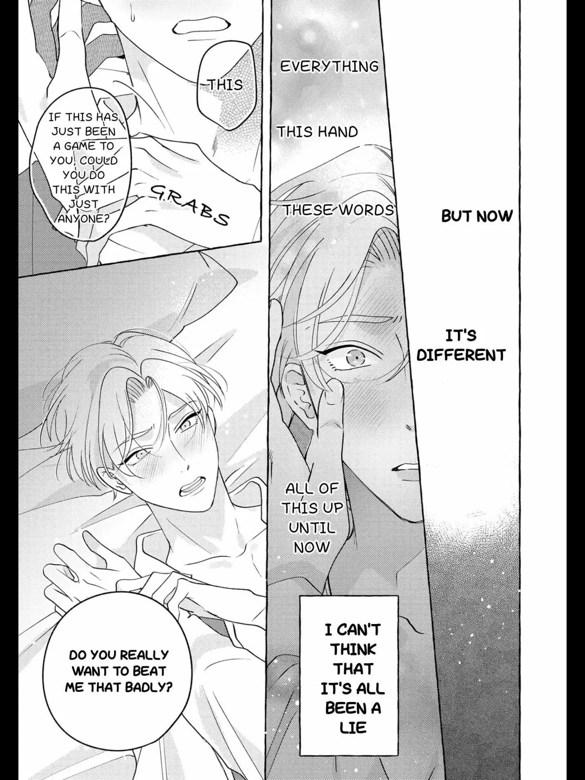 Read Fake Fact Lips chapter 6 image 28 on Lezhin
