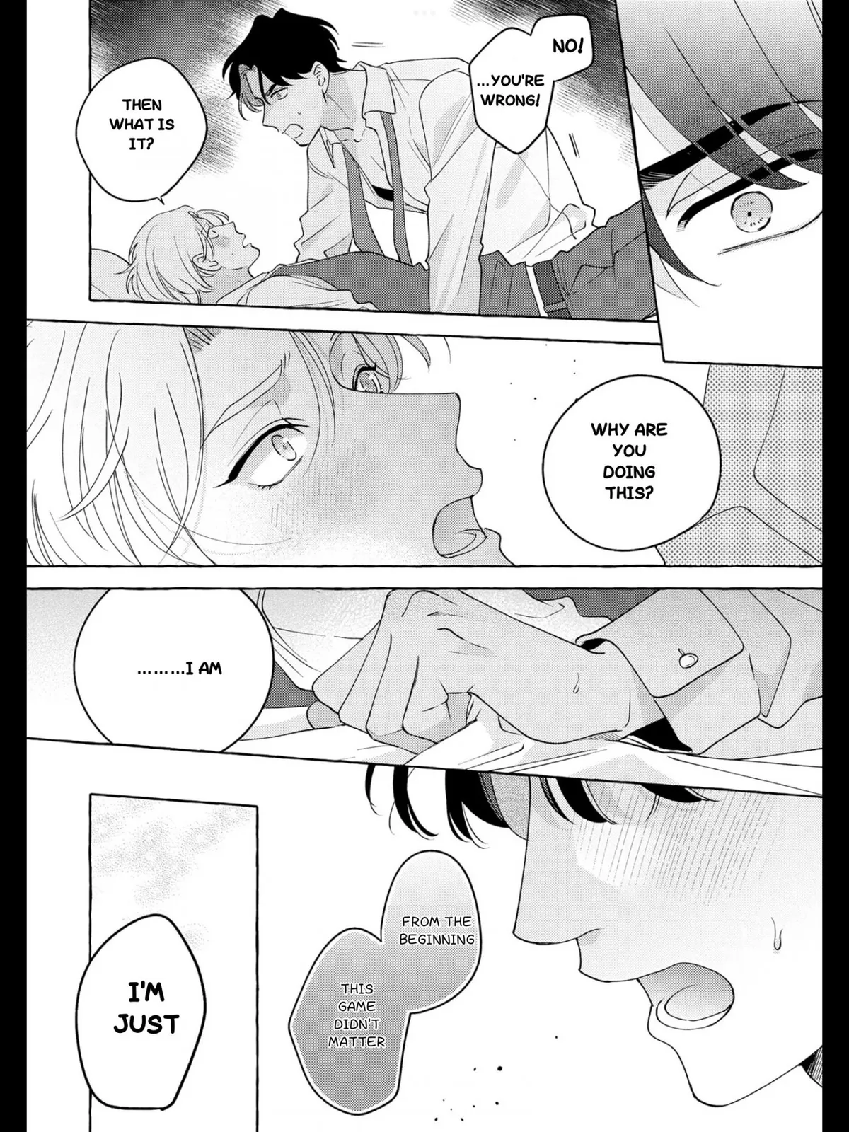 Read Fake Fact Lips chapter 6 image 29 on Lezhin