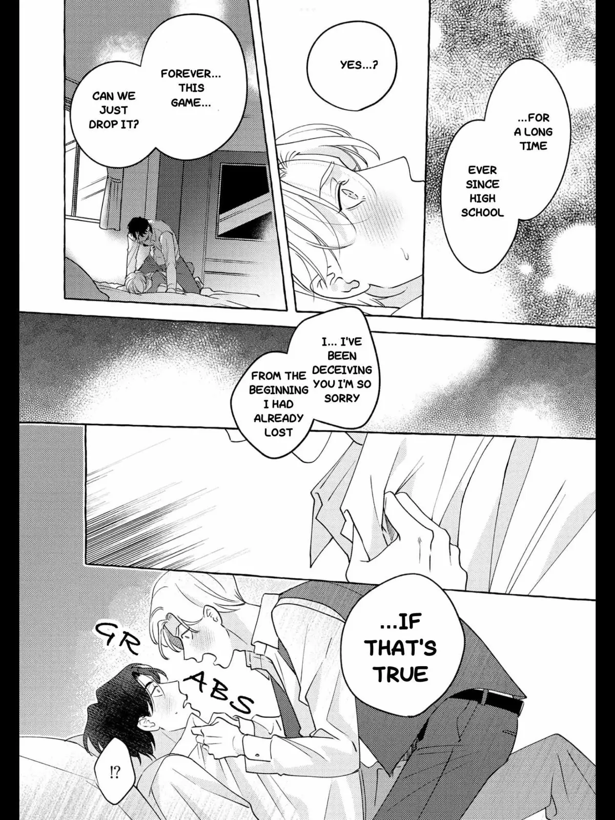 Read Fake Fact Lips chapter 6 image 31 on Lezhin