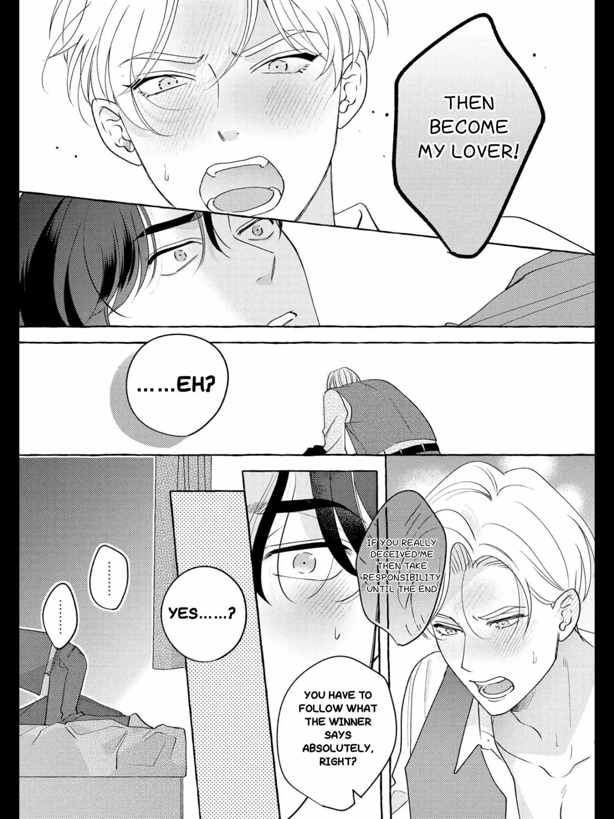 Read Fake Fact Lips chapter 6 image 32 on Lezhin